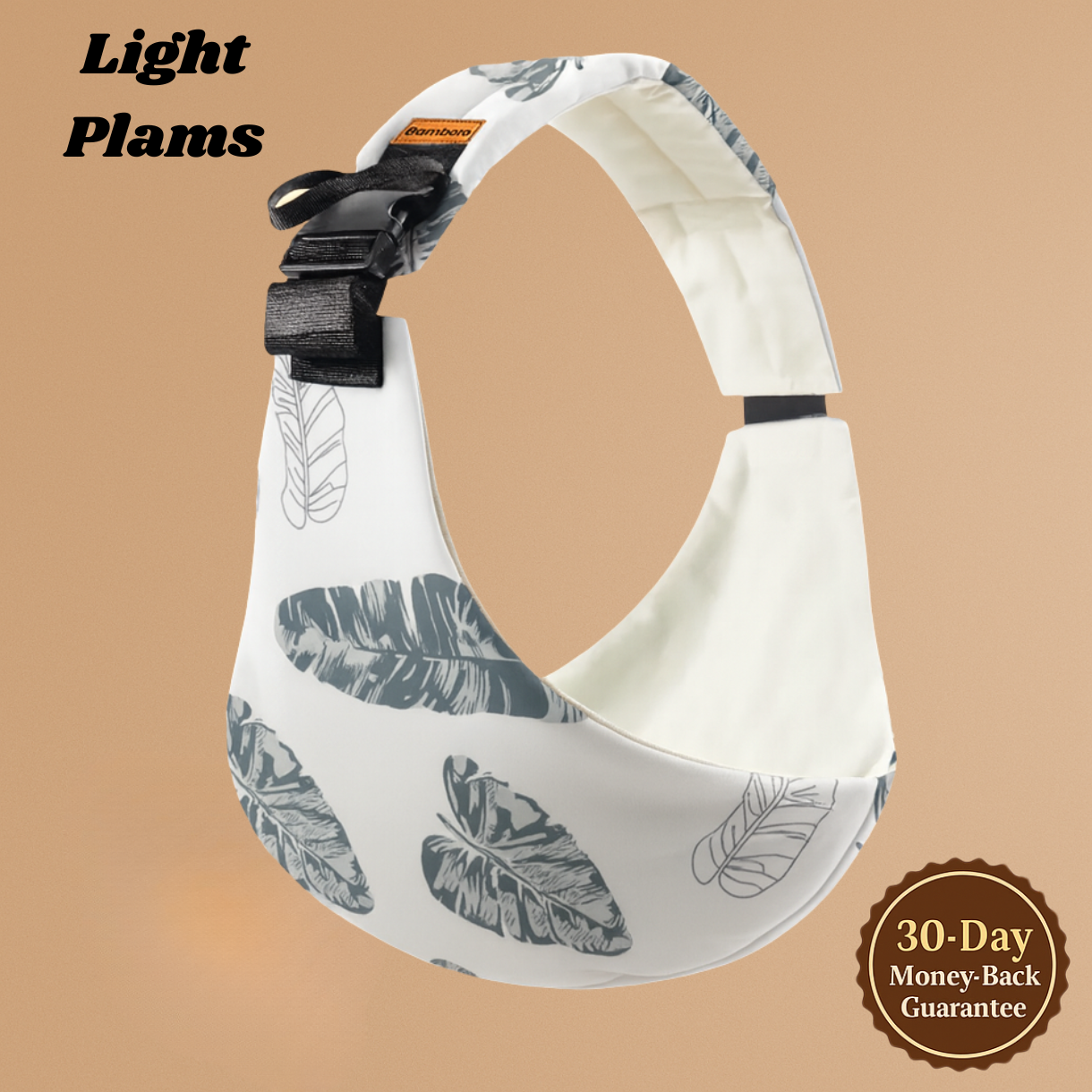 BabyBound - Baby Sling Carrier