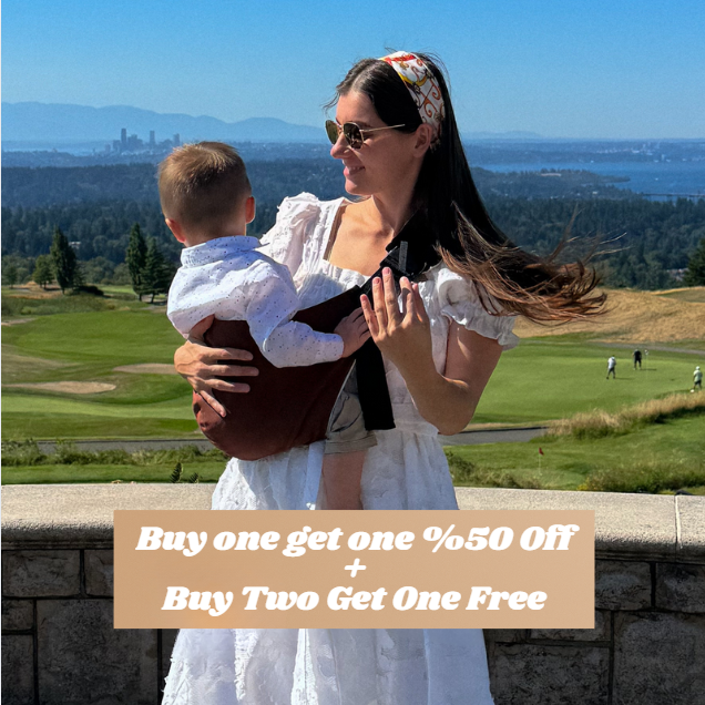 BabyBound - Baby Sling Carrier