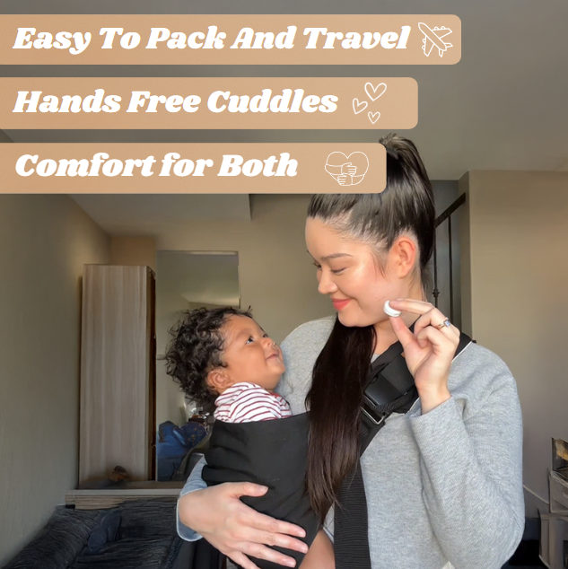 BabyBound - Baby Sling Carrier